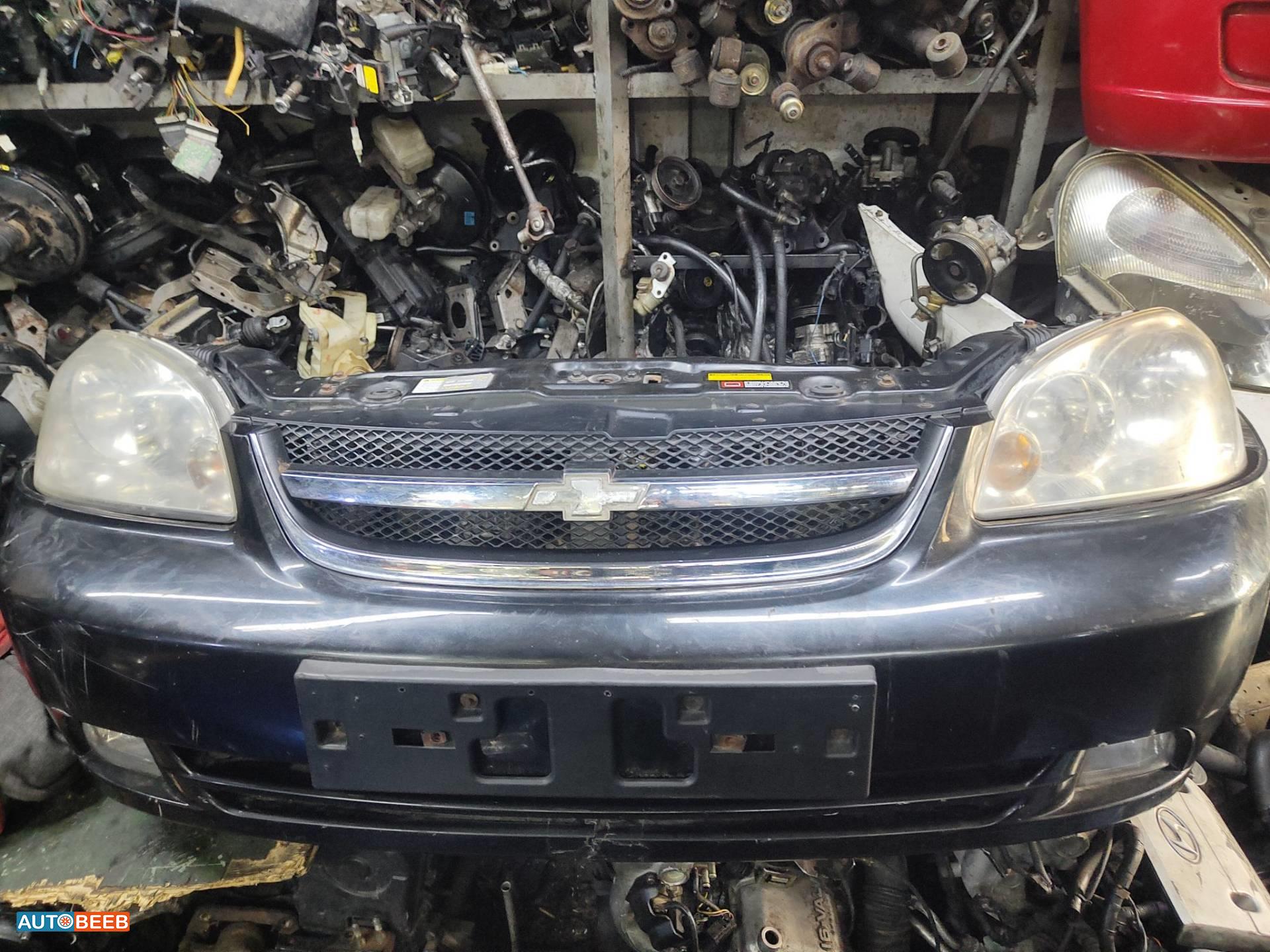 Body  Bumper Chevrolet Optra