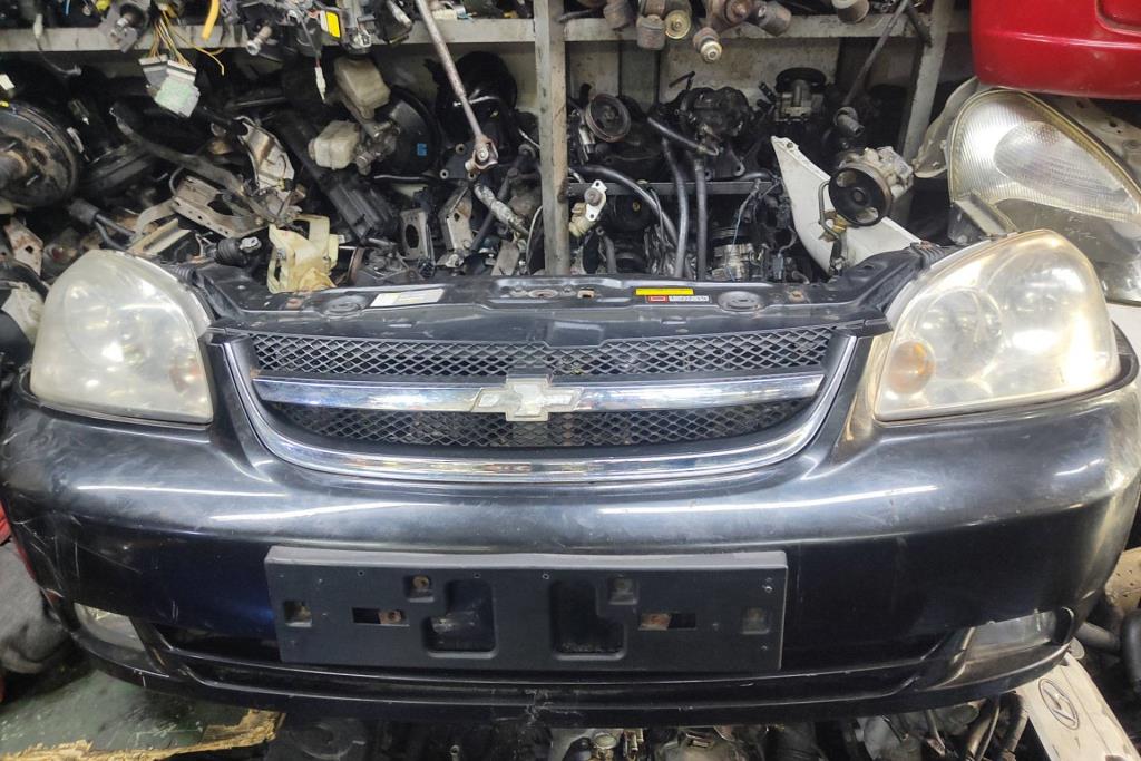 Body  Bumper Chevrolet Optra
