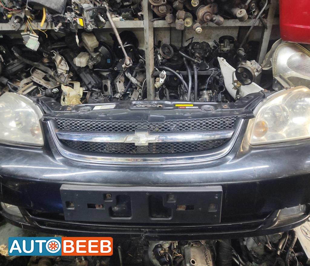 Body  Bumper Chevrolet Optra