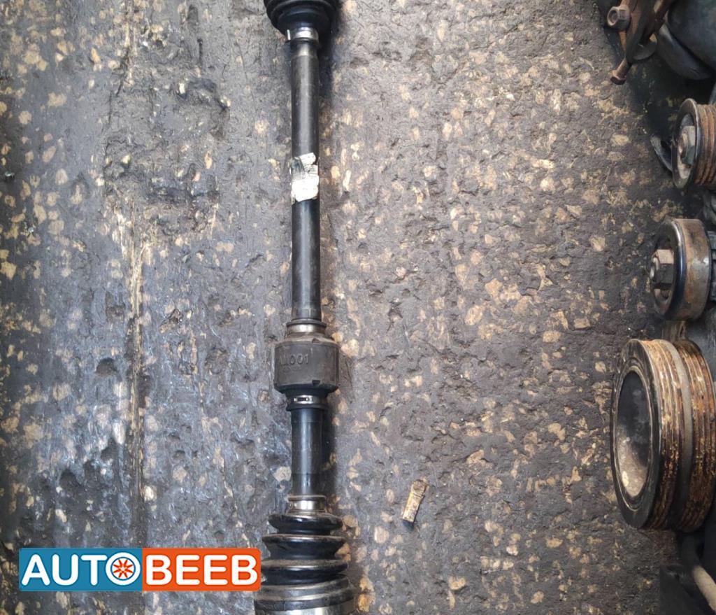 اكس عجل كيا بيكانتو 2009 2010 2011