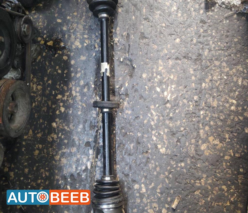  Mechanics  KIA Sephia