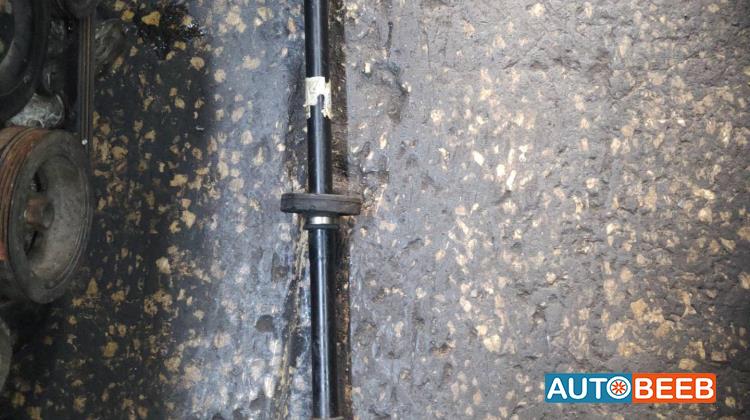 اكس عجل كيا سيفيا 1995 1996 1997