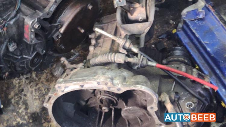 جير عادي هيونداي افانتي 1995 1996 1997