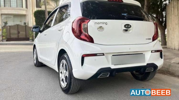 KIA Morning 2021