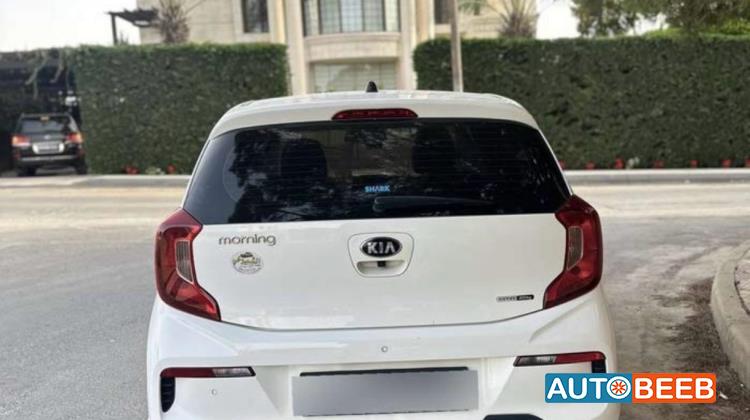 KIA Morning 2021