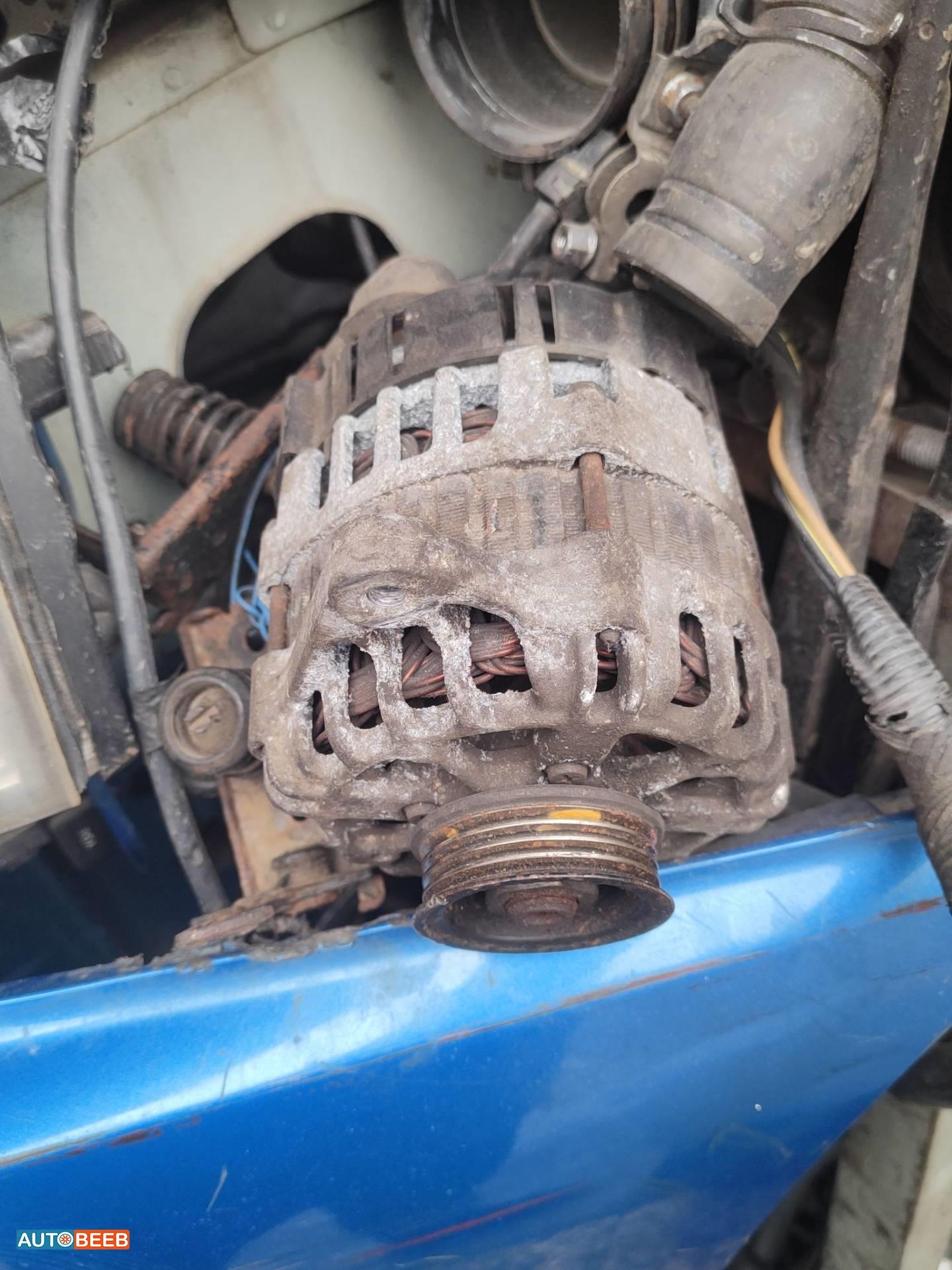  Mechanics  KIA Picanto