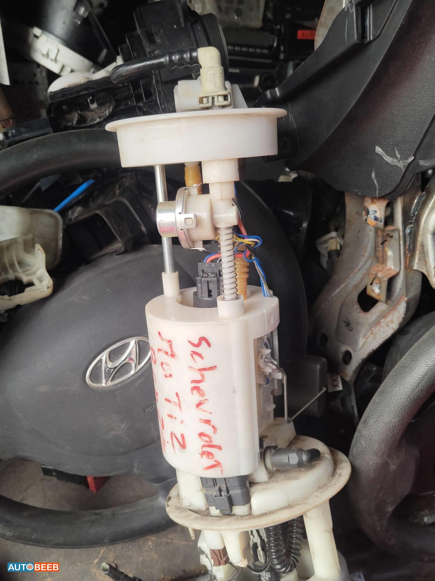  Mechanics  Chevrolet Spark