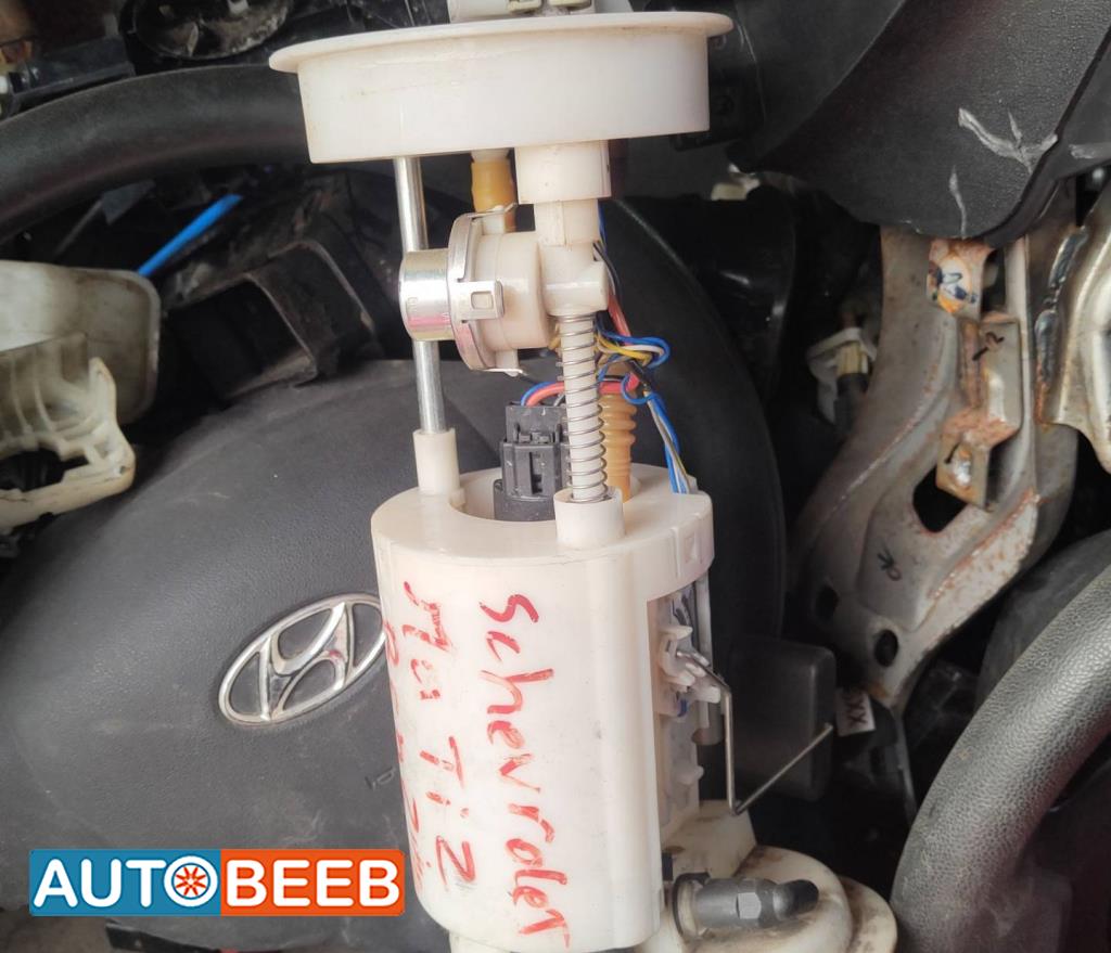  Mechanics  Chevrolet Spark