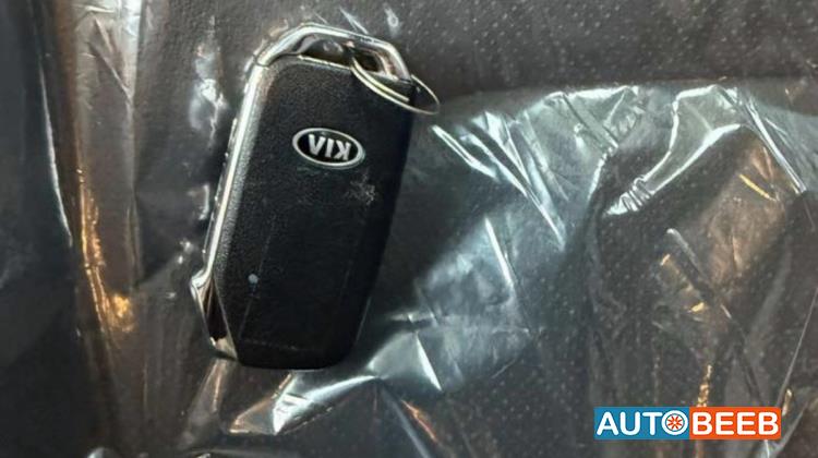 KIA K3 2021