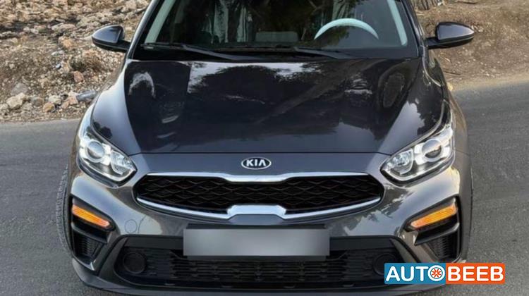 KIA K3 2021