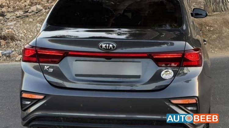 KIA K3 2021