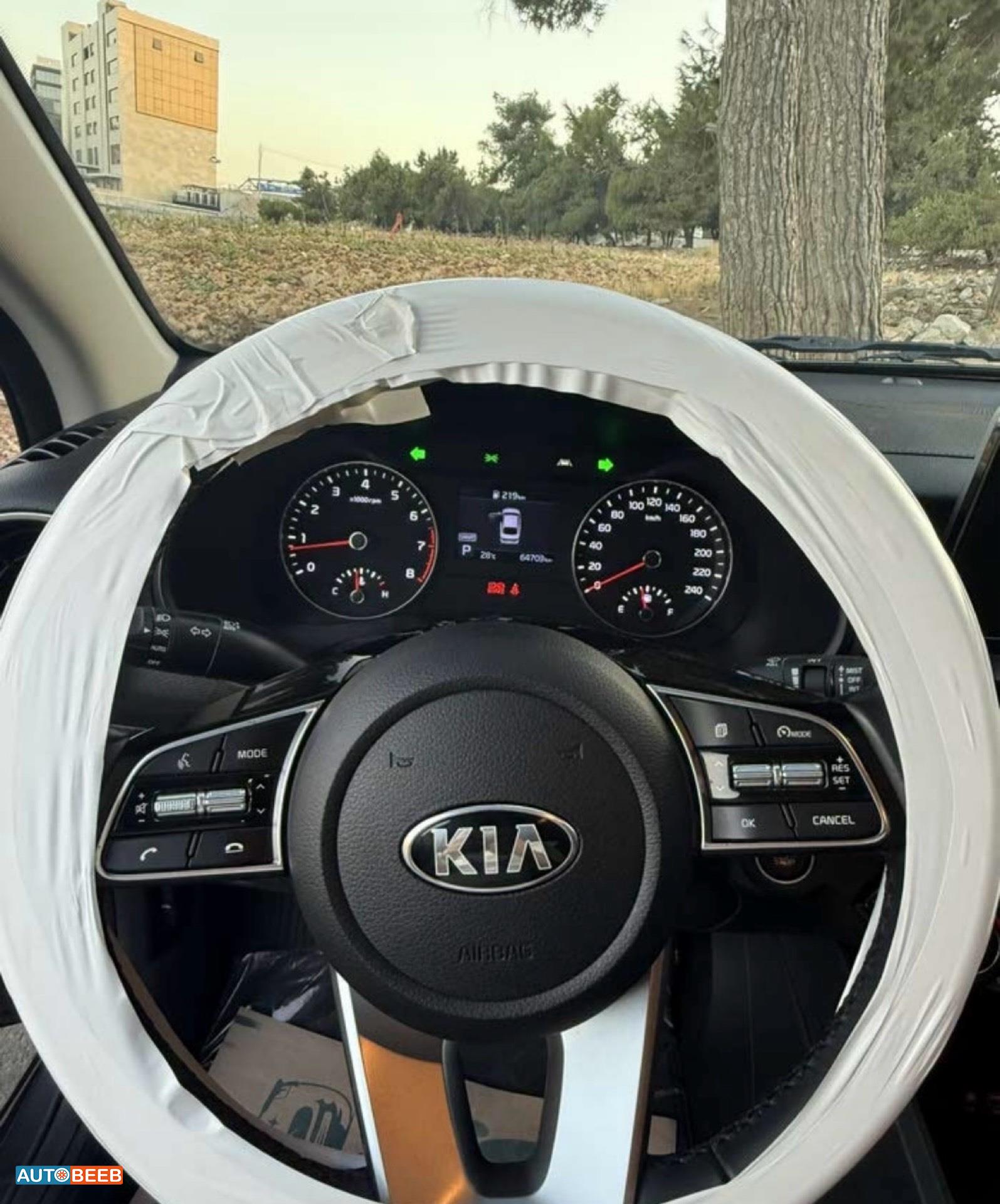 KIA K3 2021