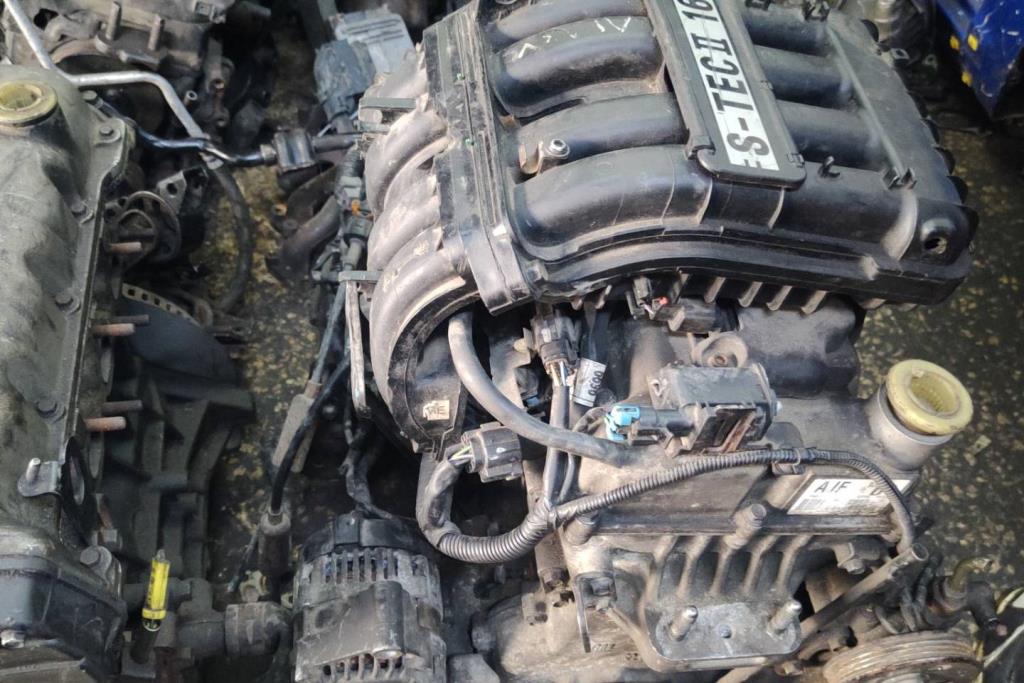 Engine Full Engine Chevrolet Spark