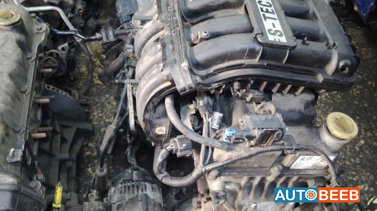 Engine Full Engine Chevrolet Spark