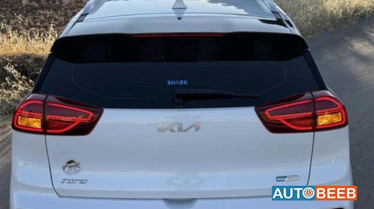 KIA Niro 2022