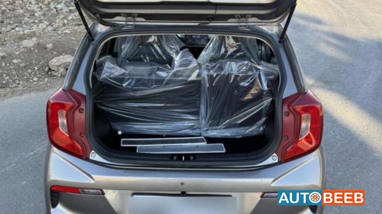 كيا مورنينغ 2021