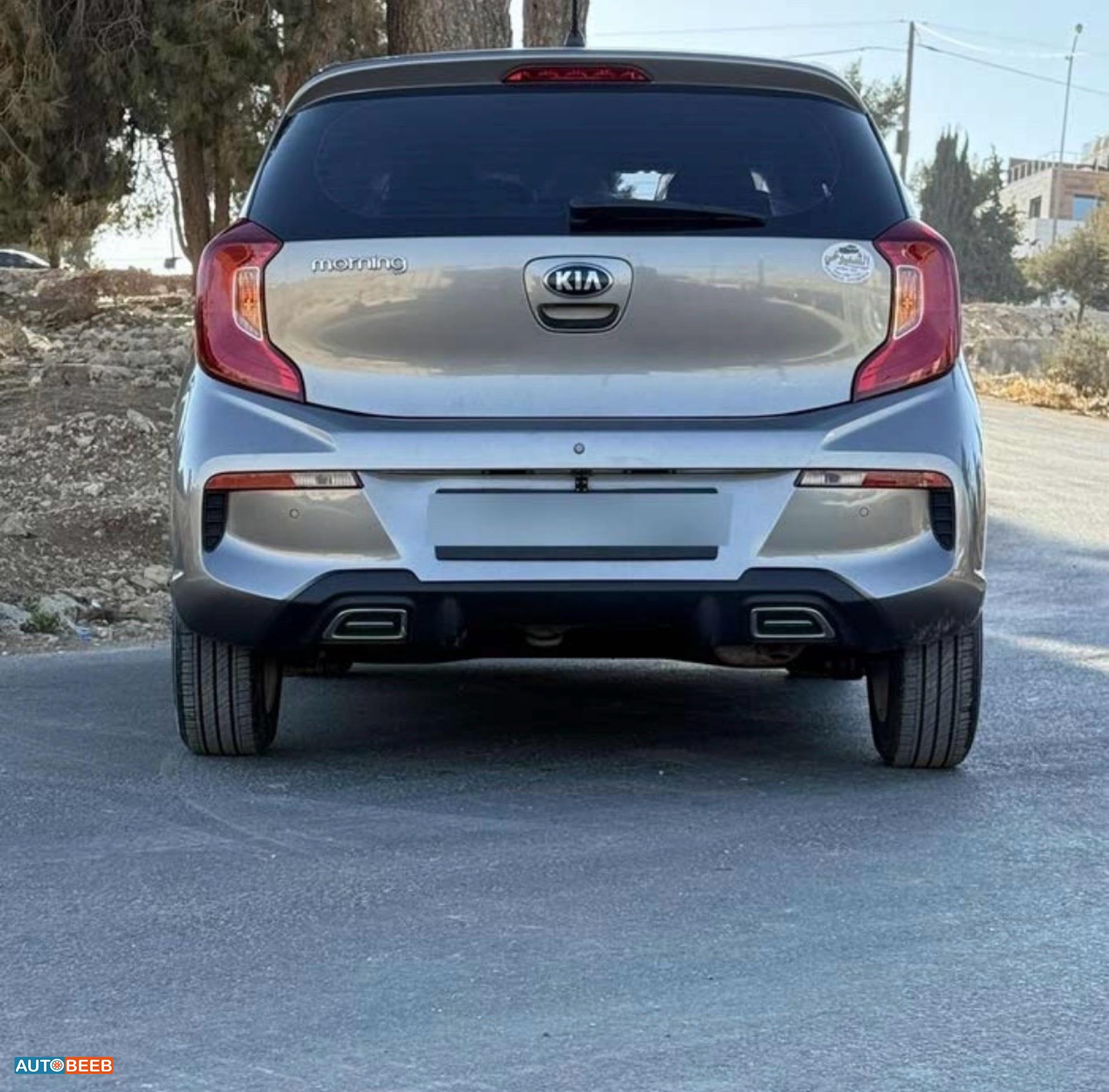 كيا مورنينغ 2021