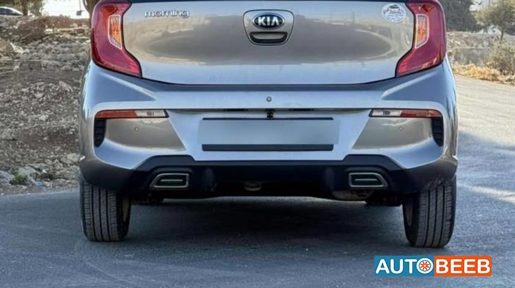 كيا مورنينغ 2021