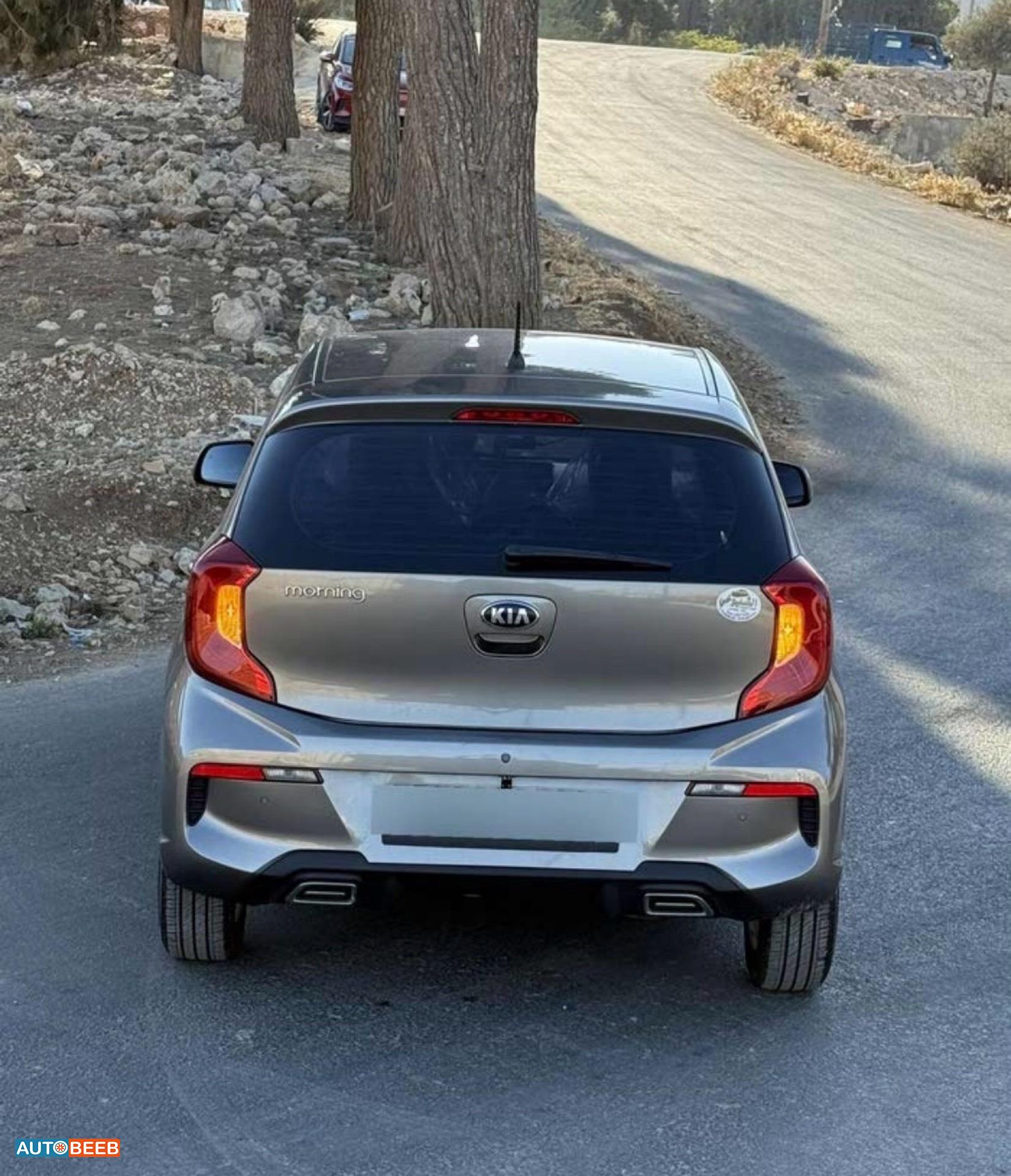 كيا مورنينغ 2021