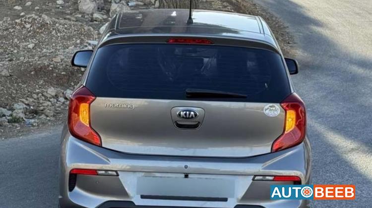 كيا مورنينغ 2021