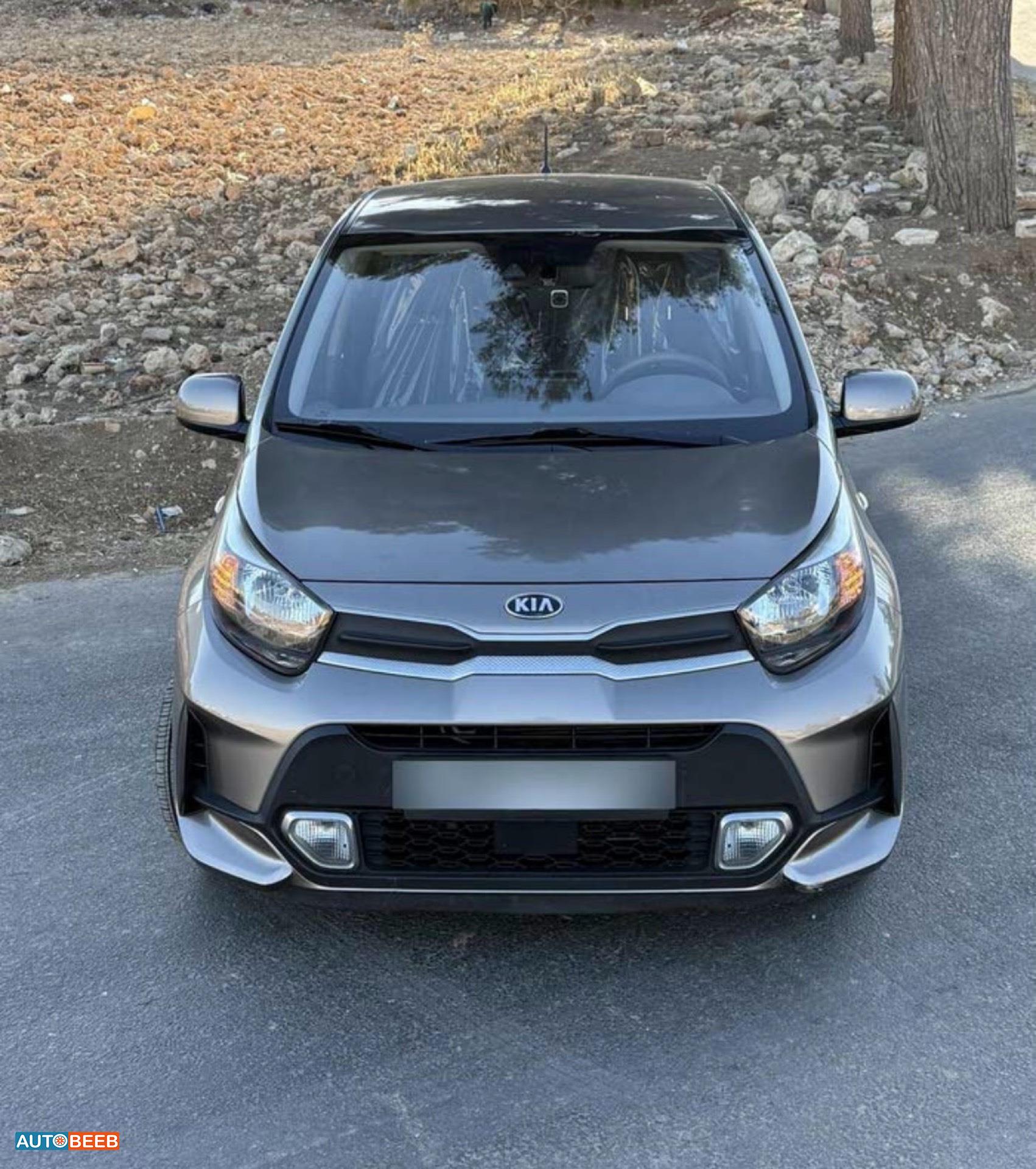 كيا مورنينغ 2021