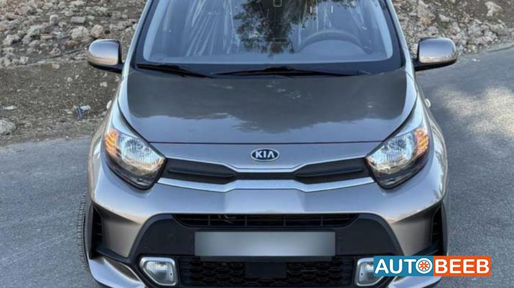 كيا مورنينغ 2021