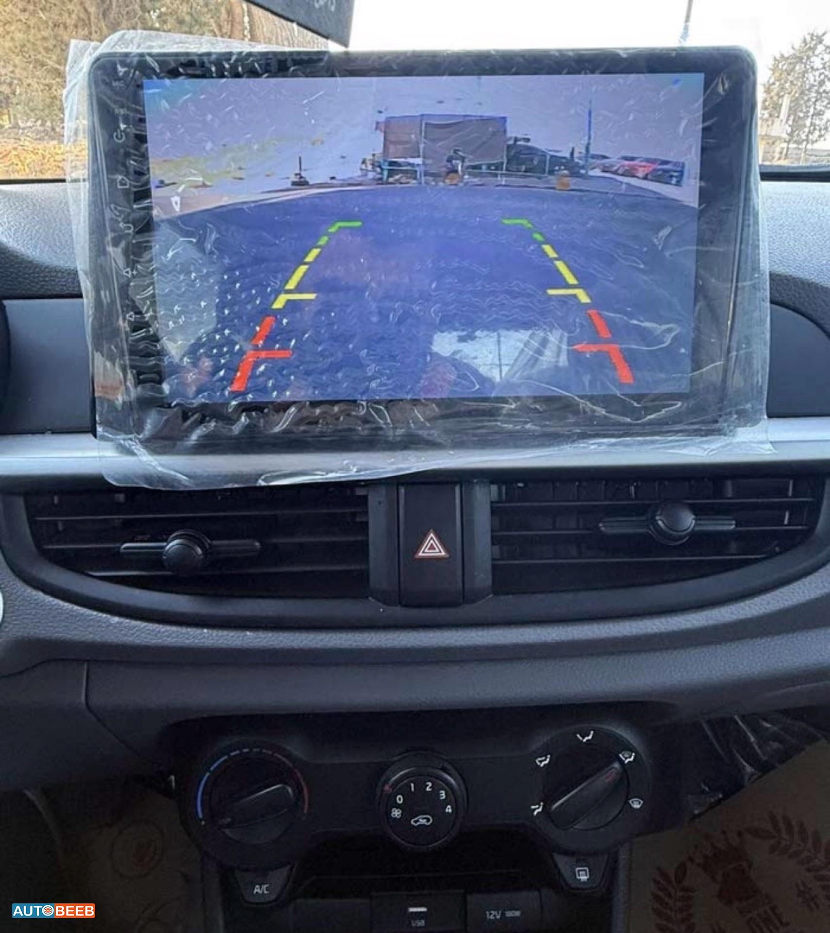 كيا مورنينغ 2021