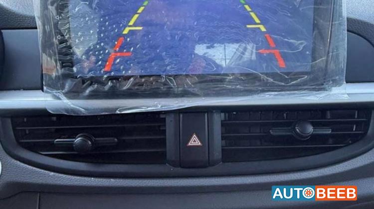 كيا مورنينغ 2021