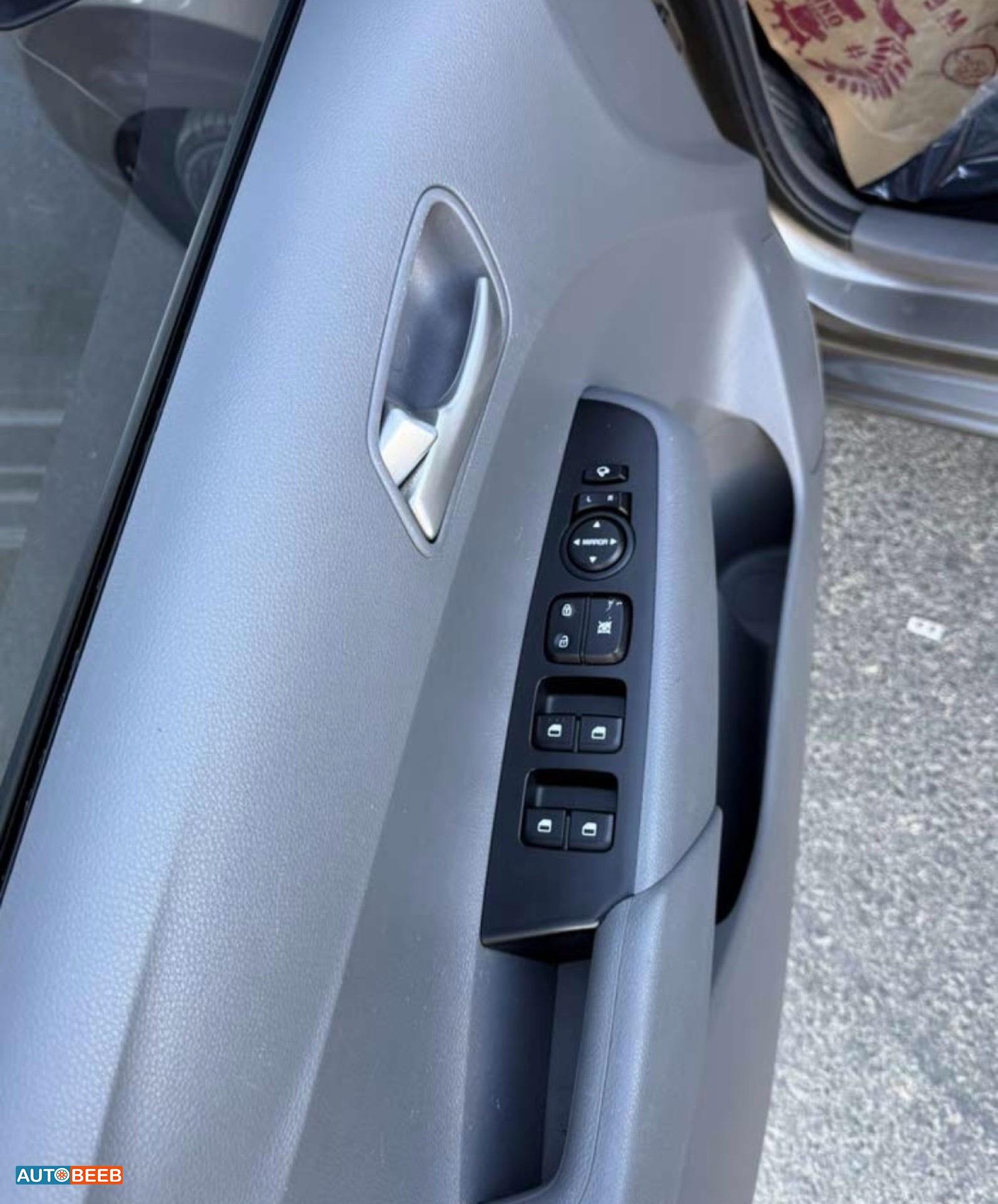 كيا مورنينغ 2021