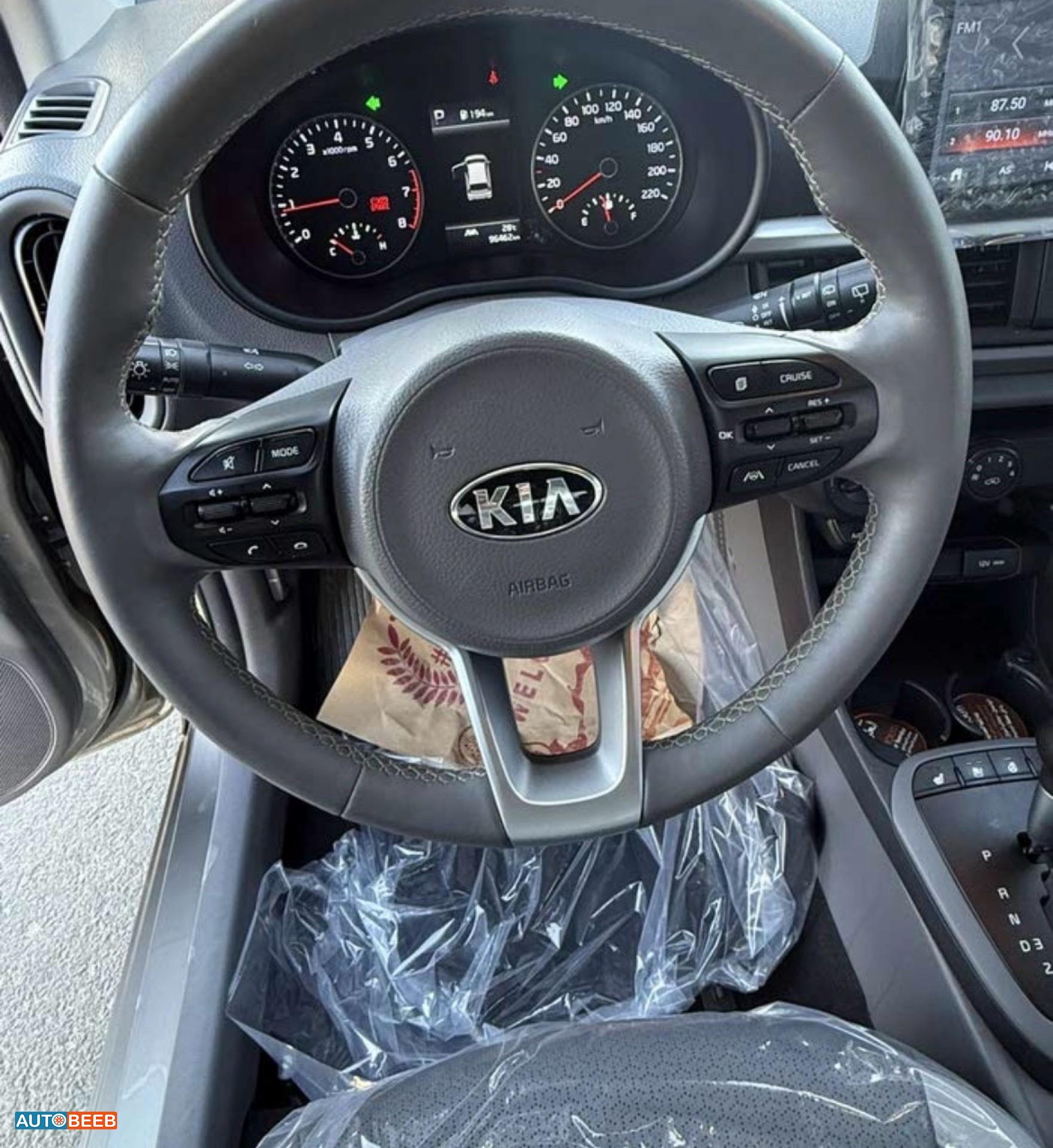 كيا مورنينغ 2021