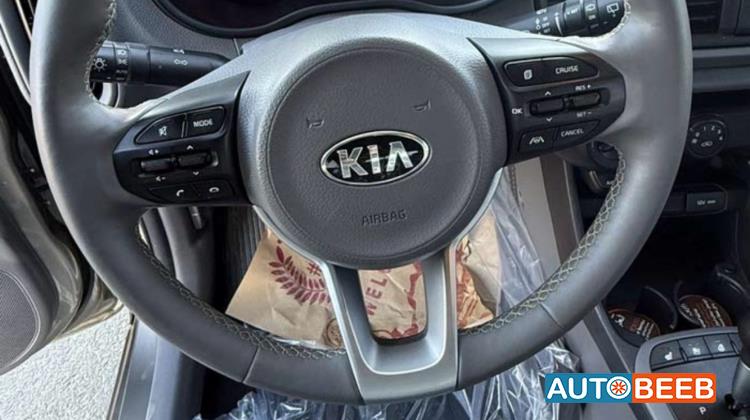 كيا مورنينغ 2021