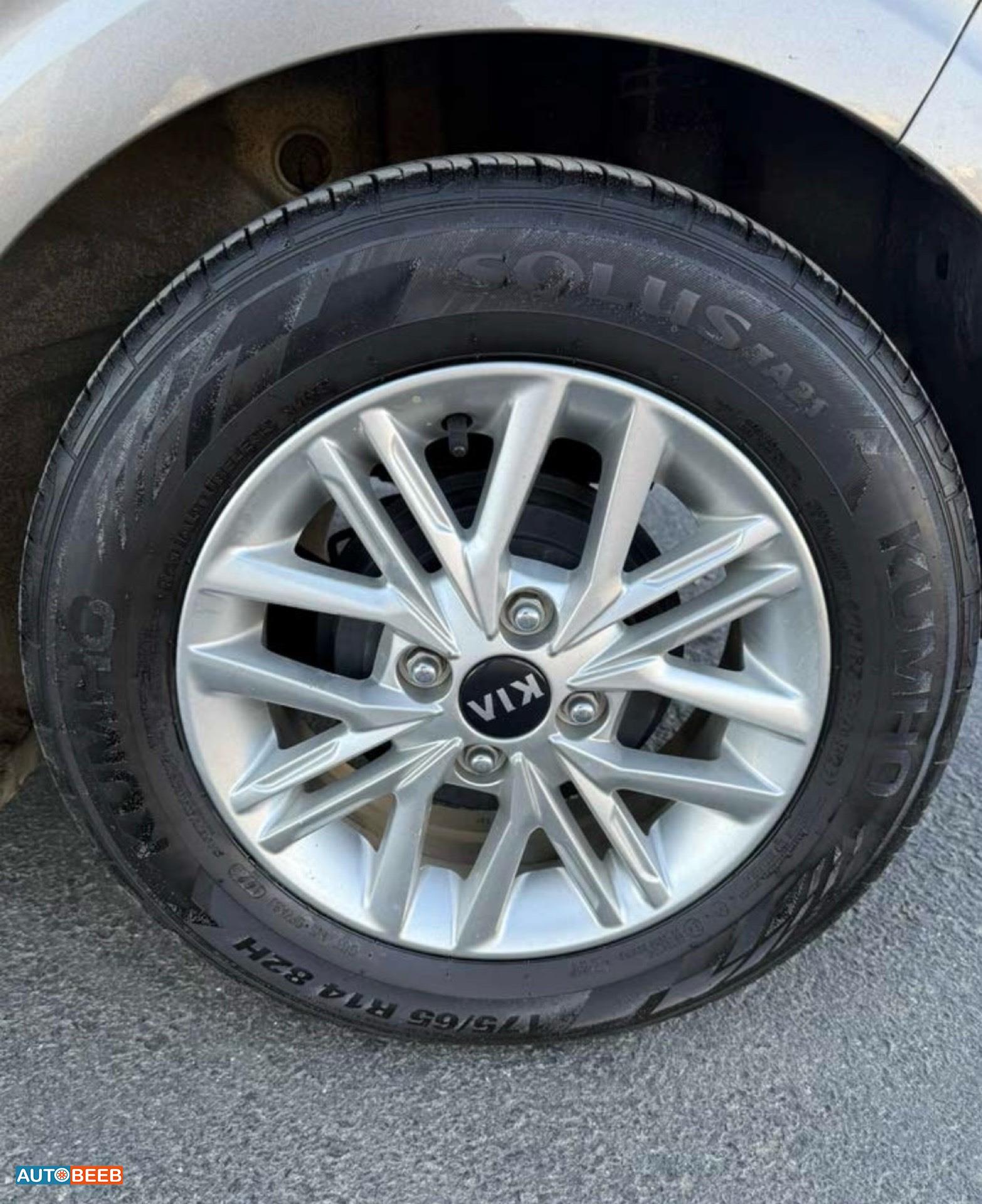 كيا مورنينغ 2021