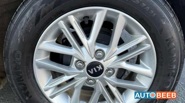 كيا مورنينغ 2021