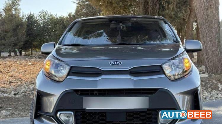 كيا مورنينغ 2021