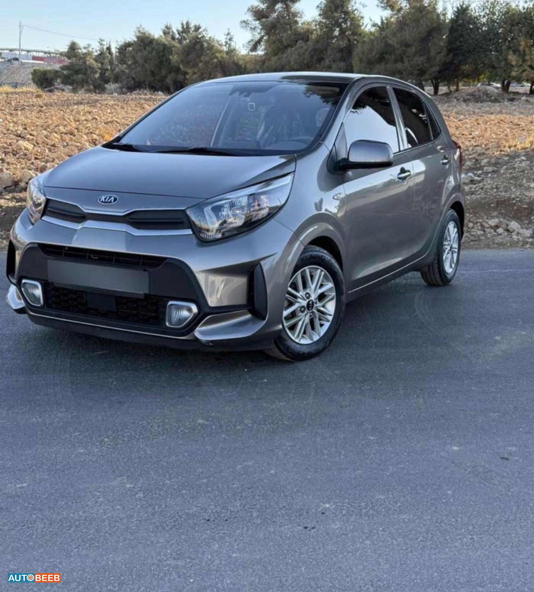 كيا مورنينغ 2021