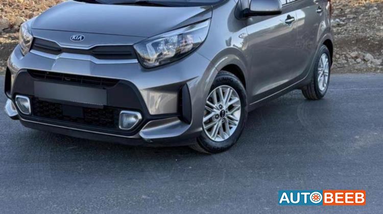 كيا مورنينغ 2021