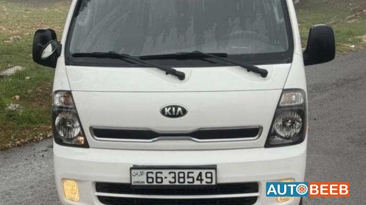 KIA Bongo 2015