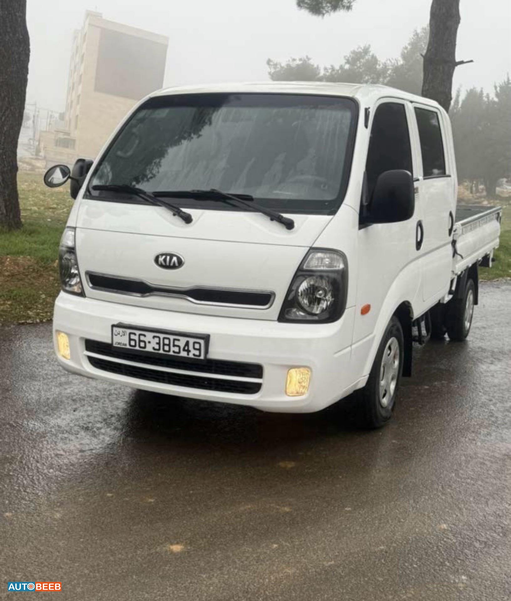 KIA Bongo 2015