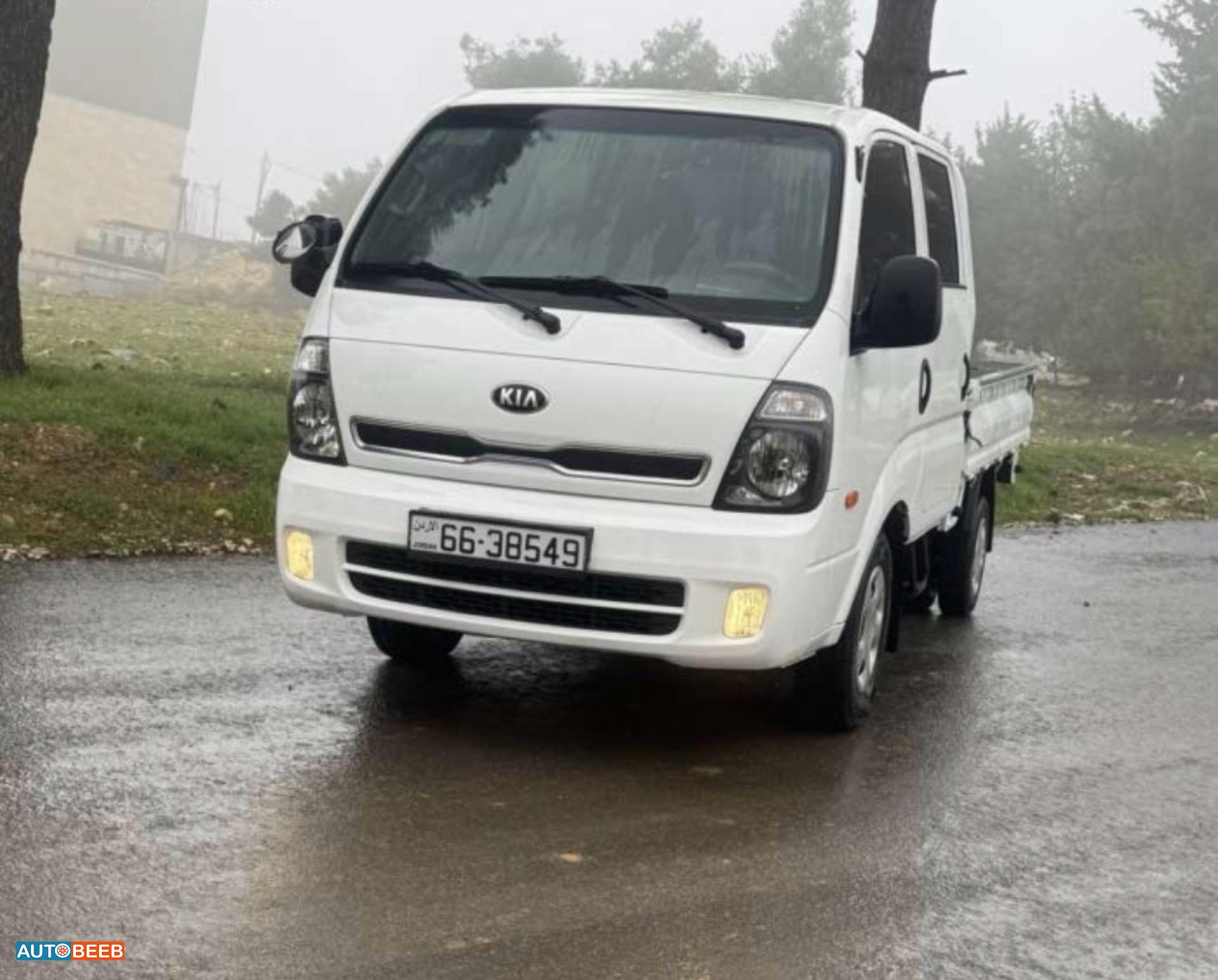 KIA Bongo 2015