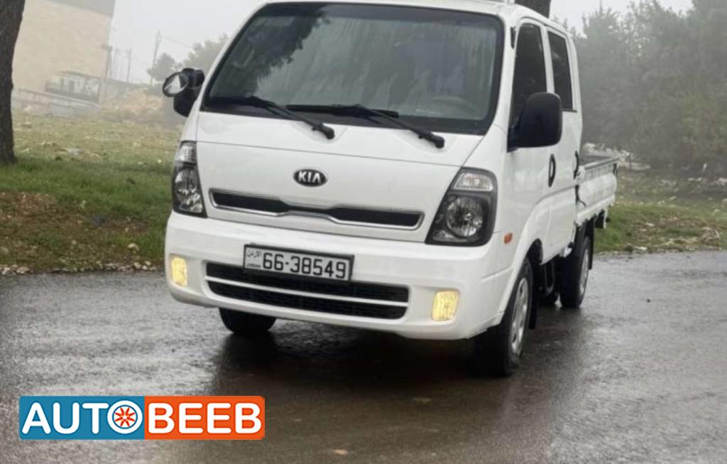 Cars For Sale KIA Bongo in South Sudan | AutoBeeb