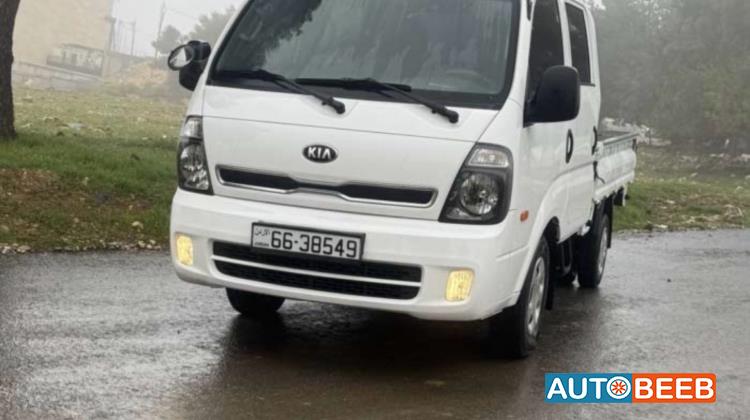 KIA Bongo 2015
