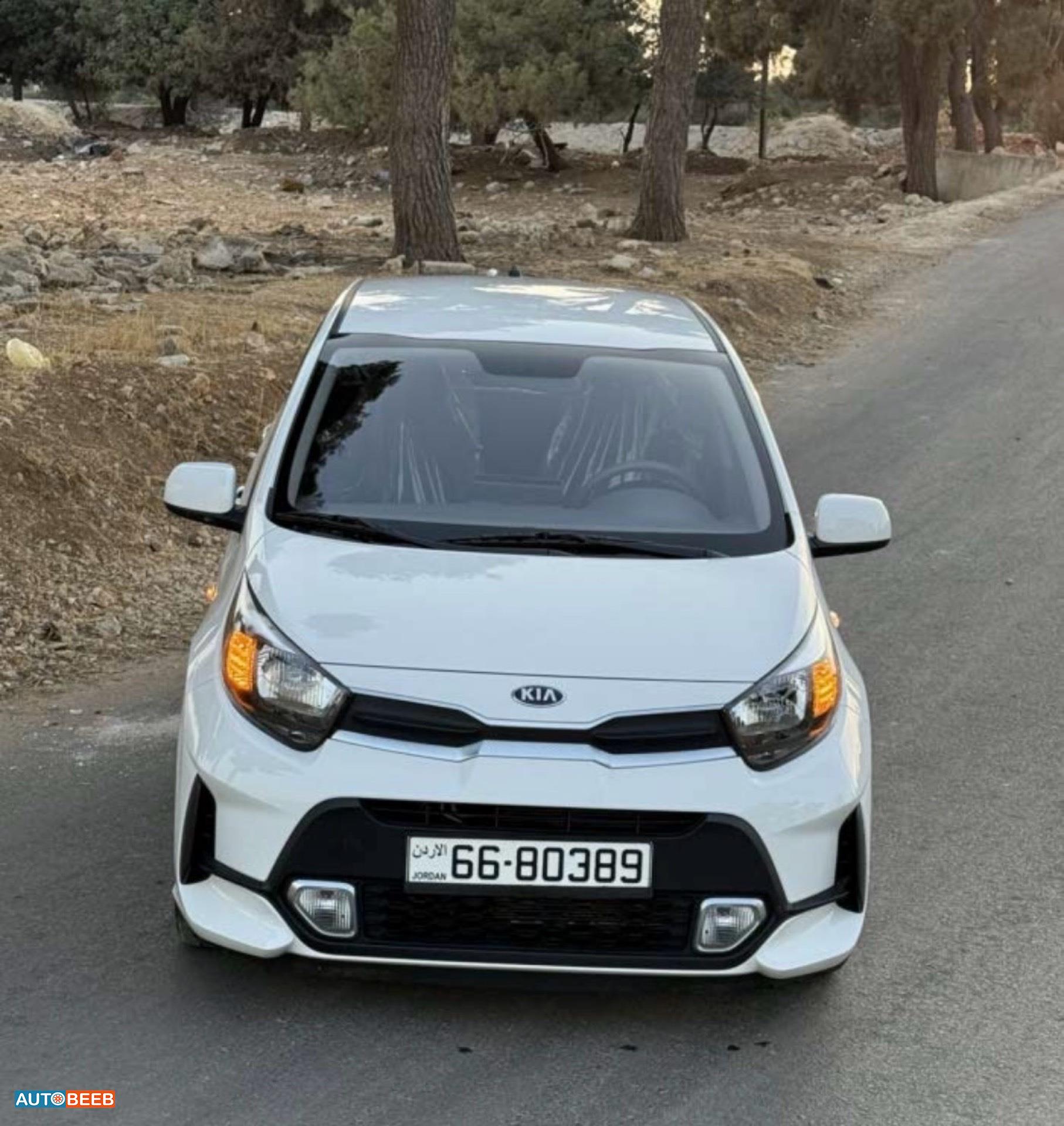 كيا مورنينغ 2021