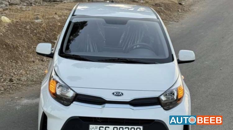 كيا مورنينغ 2021