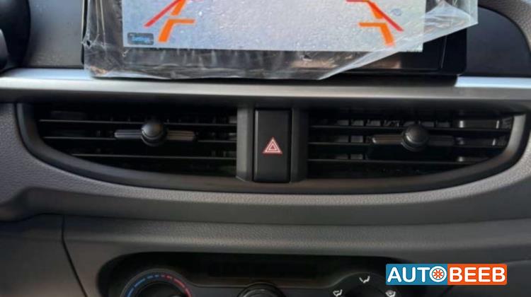 كيا مورنينغ 2021