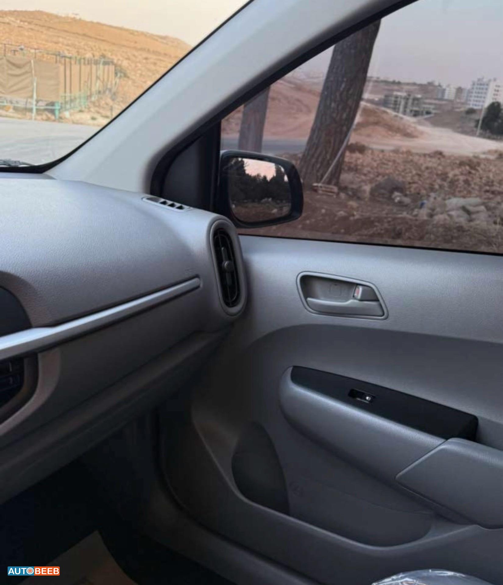 كيا مورنينغ 2021