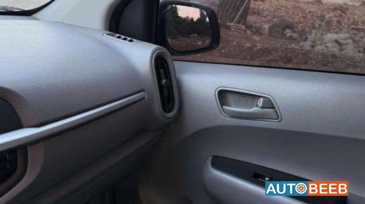 كيا مورنينغ 2021