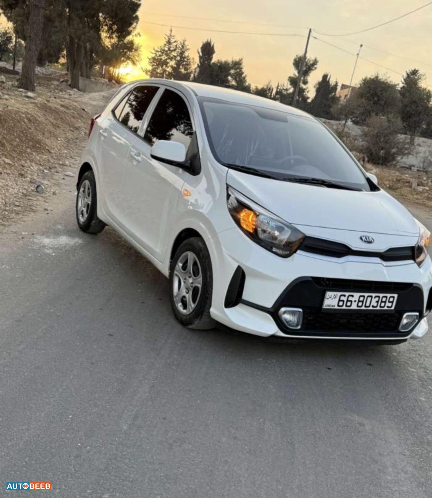 كيا مورنينغ 2021