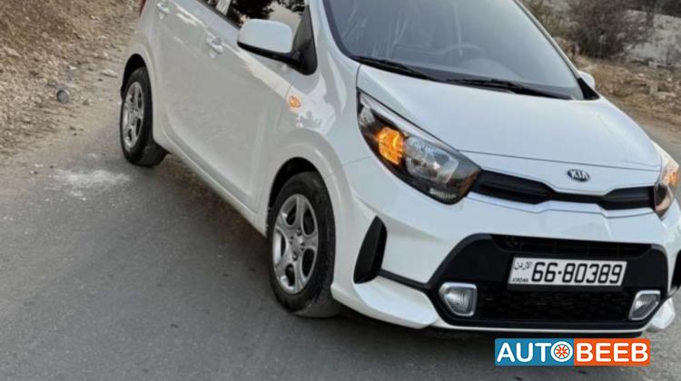 كيا مورنينغ 2021