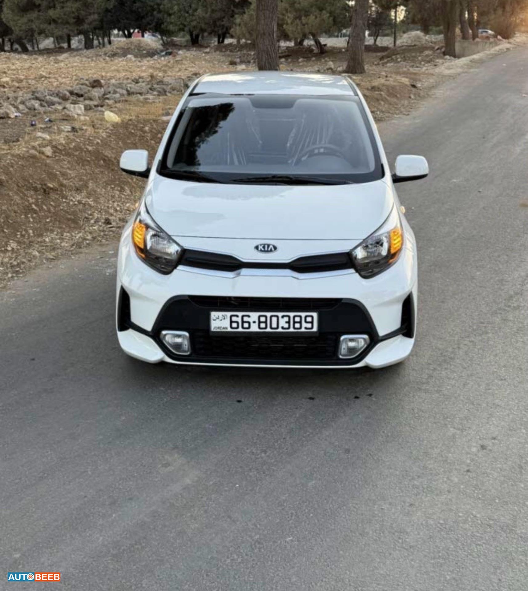 كيا مورنينغ 2021