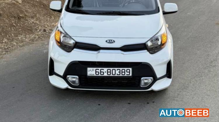 كيا مورنينغ 2021